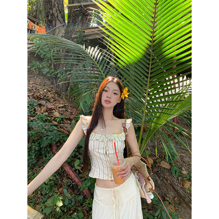 French slim camisole