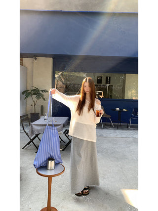 long sleeve blouse