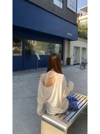long sleeve blouse