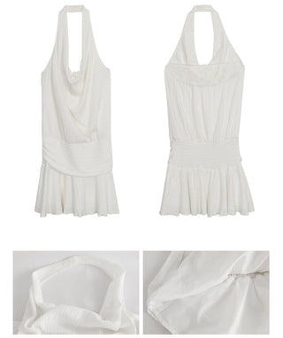 spaghetti strap dress