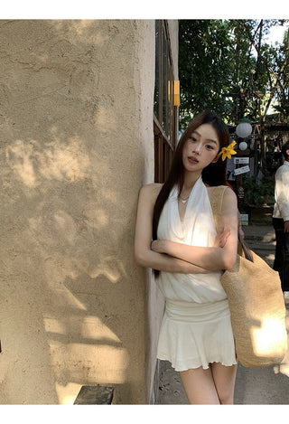 spaghetti strap dress