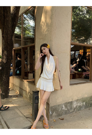 spaghetti strap dress