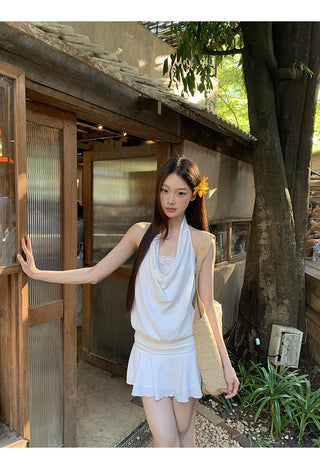 spaghetti strap dress