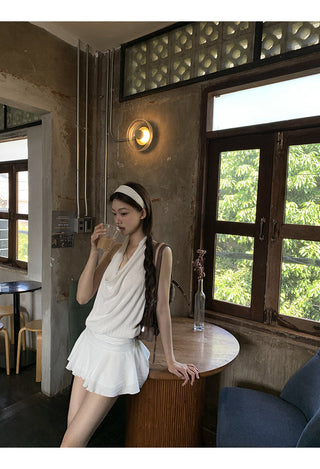 spaghetti strap dress