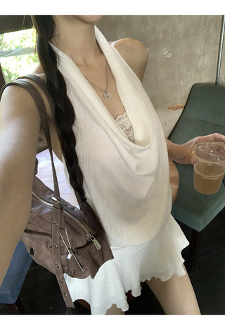 spaghetti strap dress