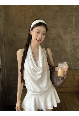 spaghetti strap dress