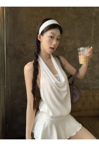 spaghetti strap dress