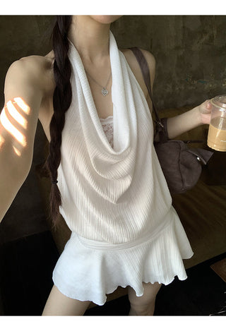 spaghetti strap dress