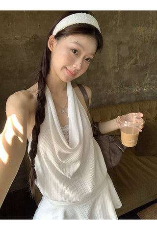 spaghetti strap dress