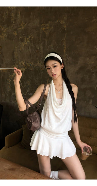 spaghetti strap dress