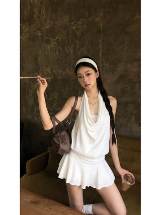 spaghetti strap dress