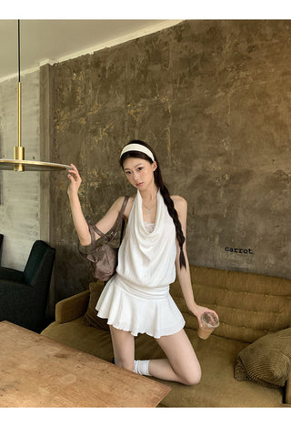 spaghetti strap dress