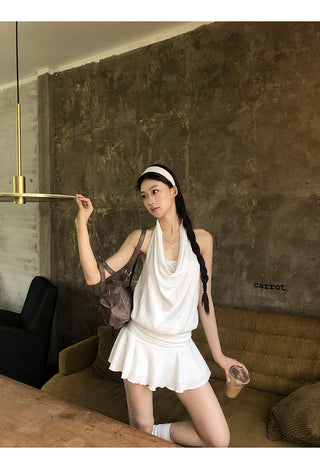 spaghetti strap dress