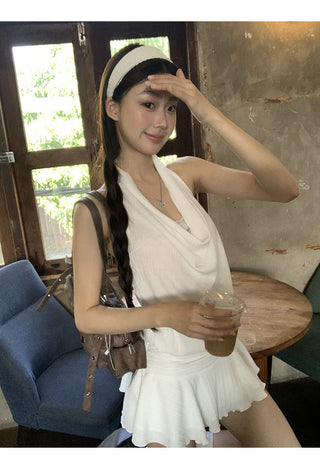 spaghetti strap dress