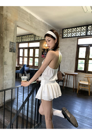 spaghetti strap dress