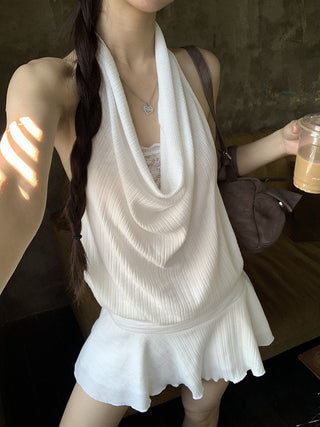 spaghetti strap dress