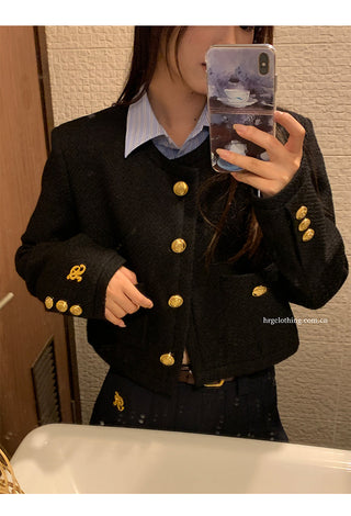 striped French shirt tops