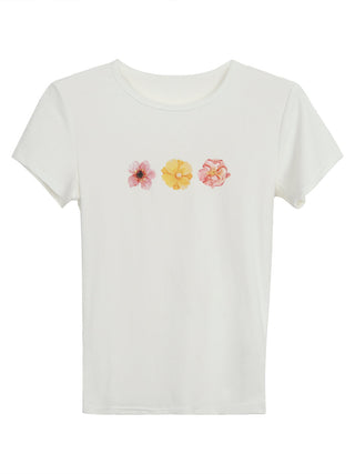 white American top