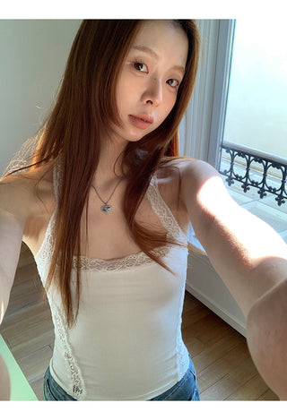 white lace camisole 05