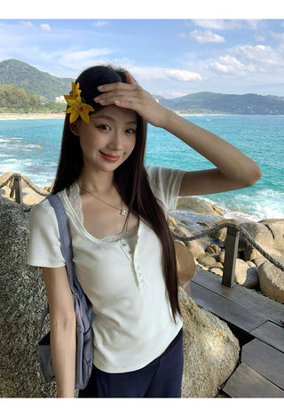 white lace camisole 05