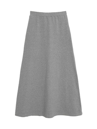 gray hip skirt