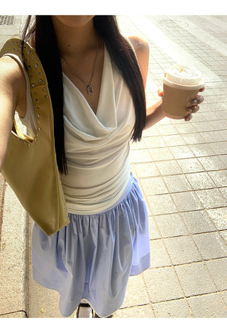 white French camisole tops