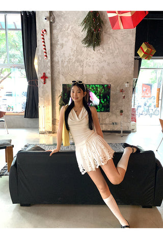 white French camisole tops