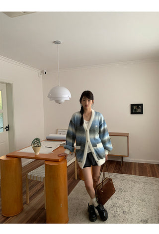 dark gray culotte skirt