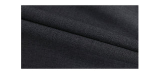 dark gray culotte skirt