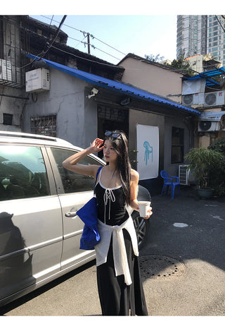black Hepburn dress 02