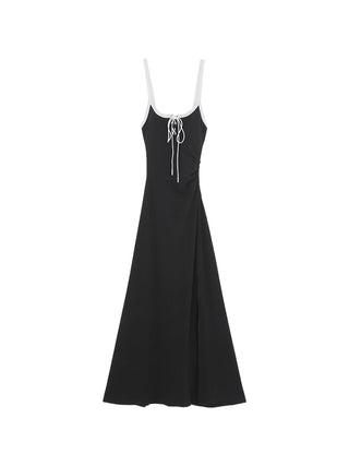 black Hepburn dress 02