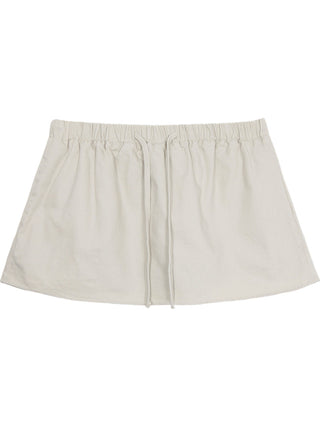 low waist skirt