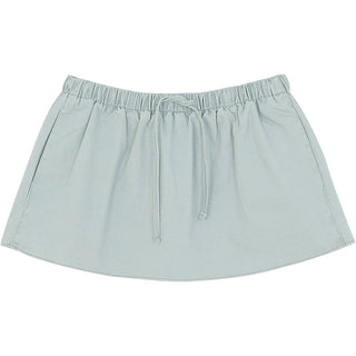 low waist skirt