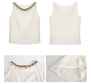 French elegance camisole