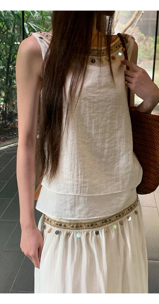 French elegance camisole