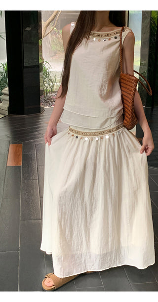 French elegance camisole