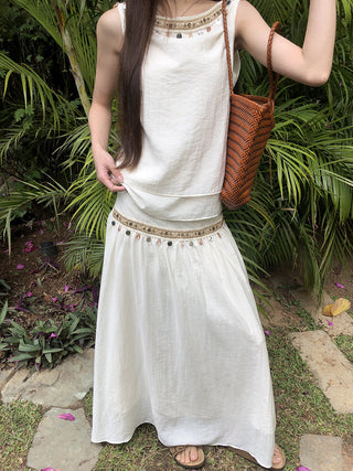 French elegance camisole