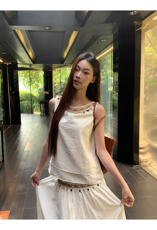 French elegance camisole