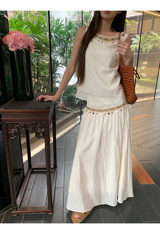 French elegance camisole