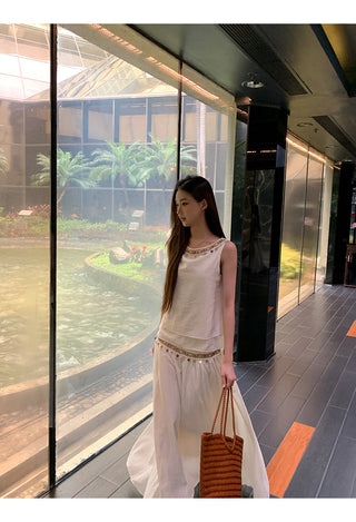 French elegance camisole