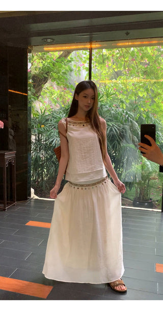 French elegance camisole