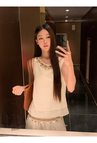 French elegance camisole