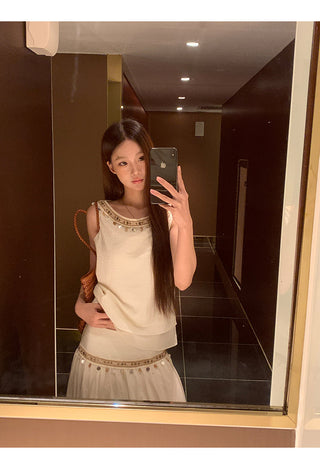 French elegance camisole