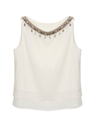 French elegance camisole