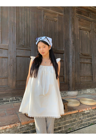 white French shirt