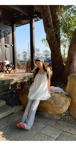 white French shirt