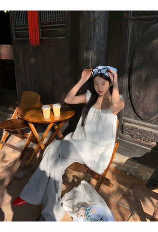 white French shirt