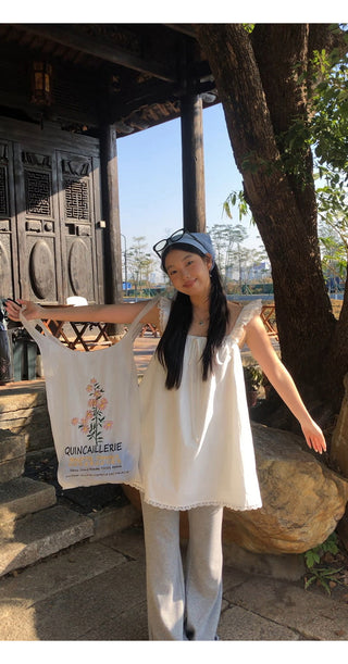 white French shirt