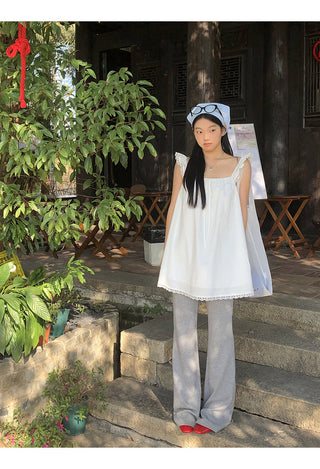 white French shirt