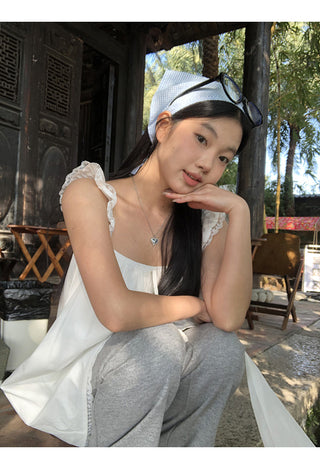 white French shirt